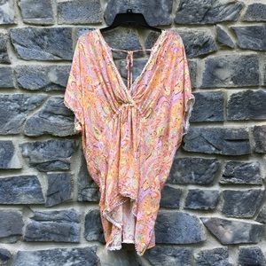 Victoria’s Secret Floral Top